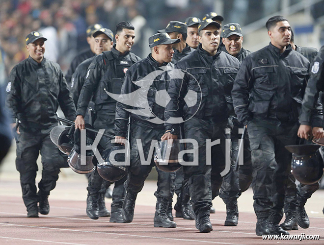 [LC 2020] Espérance Tunis - Raja 2-2