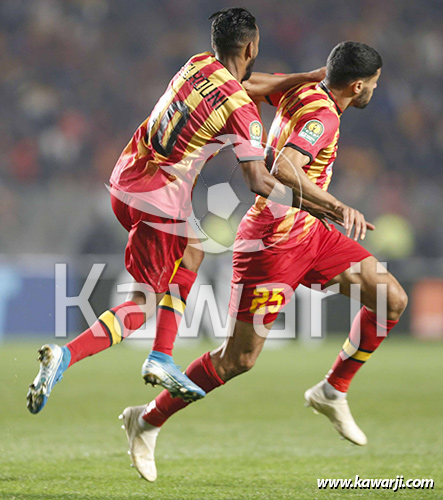 [LC 2020] Espérance Tunis - Raja 2-2