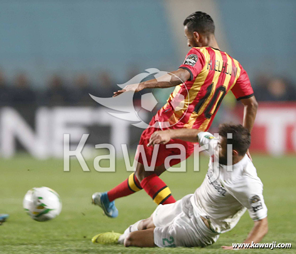 [LC 2020] Espérance Tunis - Raja 2-2