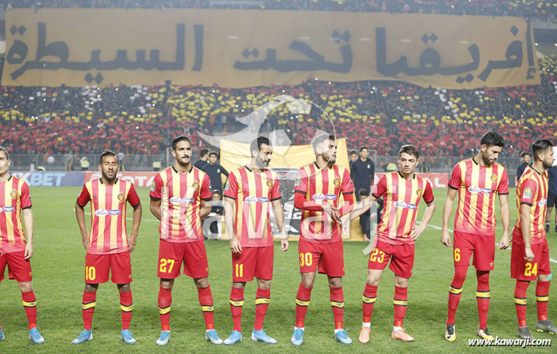 [LC 2020] Espérance Tunis - Raja 2-2