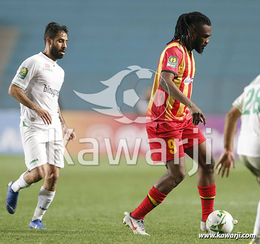 [LC 2020] Espérance Tunis - Raja 2-2