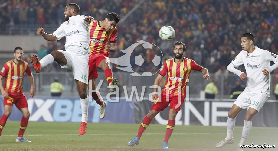 [LC 2020] Espérance Tunis - Raja 2-2