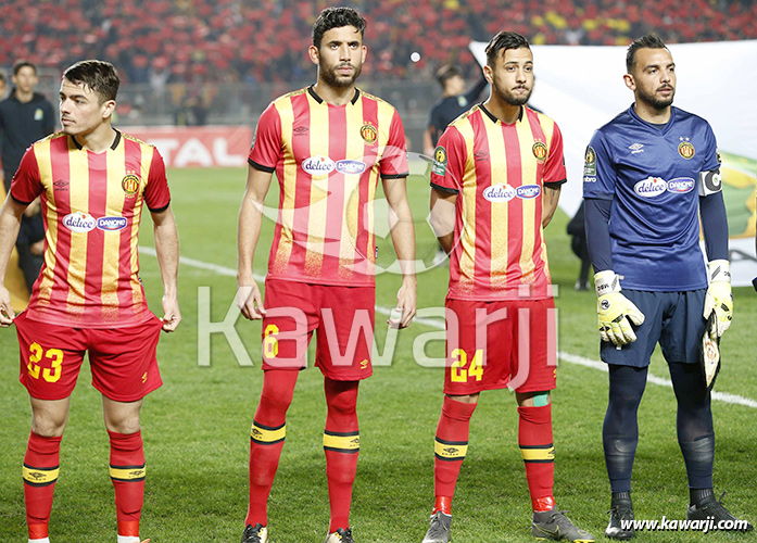 [LC 2020] Espérance Tunis - Raja 2-2