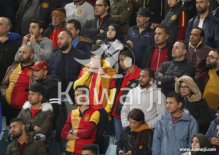 [LC 2020] Espérance Tunis - Raja 2-2
