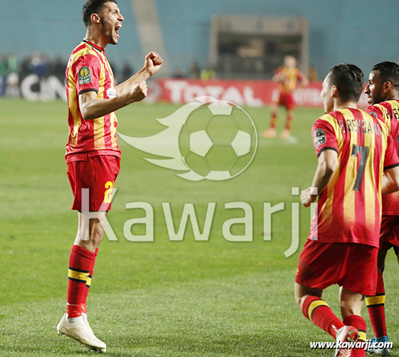 [LC 2020] Espérance Tunis - Raja 2-2