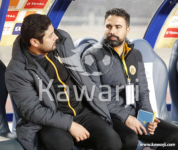 [LC 2020] Espérance Tunis - Raja 2-2