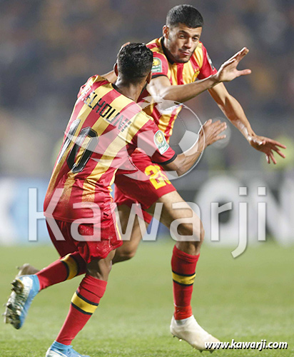 [LC 2020] Espérance Tunis - Raja 2-2
