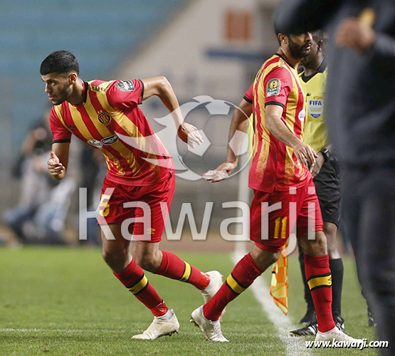 [LC 2020] Espérance Tunis - Raja 2-2