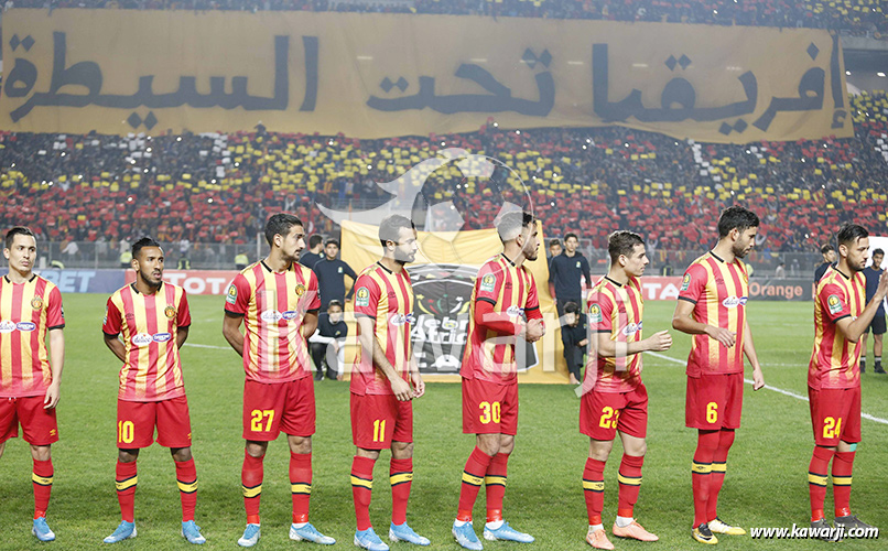 [LC 2020] Espérance Tunis - Raja 2-2