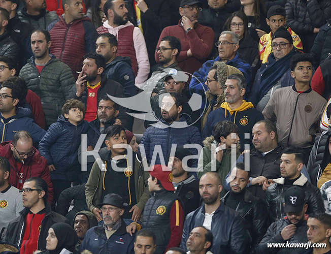 [LC 2020] Espérance Tunis - Raja 2-2