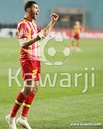 [LC 2020] Espérance Tunis - Raja 2-2