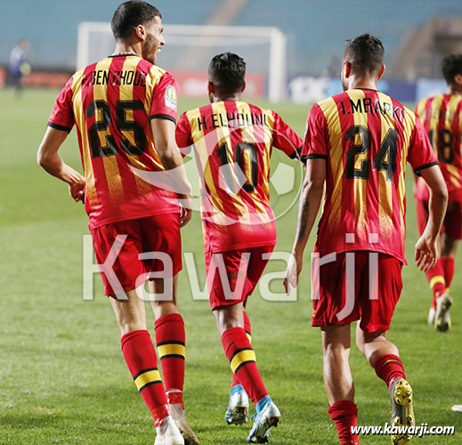 [LC 2020] Espérance Tunis - Raja 2-2