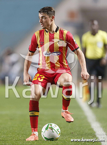 [LC 2020] Espérance Tunis - Raja 2-2