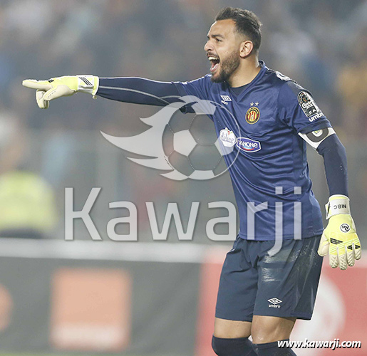 [LC 2020] Espérance Tunis - Raja 2-2