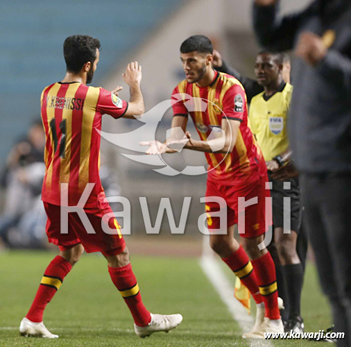 [LC 2020] Espérance Tunis - Raja 2-2