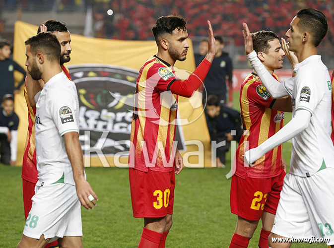 [LC 2020] Espérance Tunis - Raja 2-2