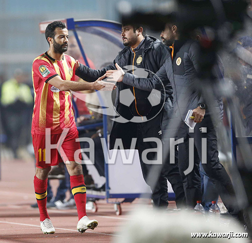 [LC 2020] Espérance Tunis - Raja 2-2