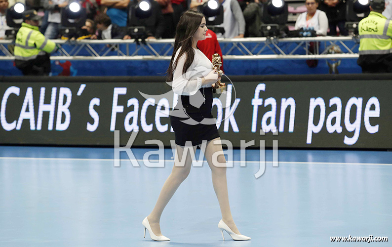 [HAND CAN 2020] Finale : Tunisie - Egypte 22-27