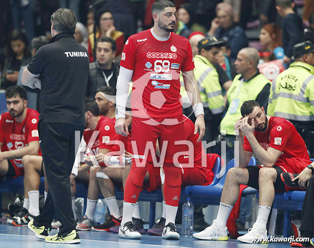 [HAND CAN 2020] Finale : Tunisie - Egypte 22-27