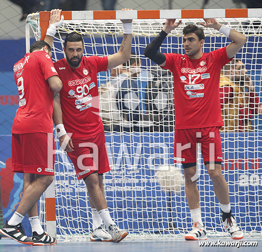 [HAND CAN 2020] Finale : Tunisie - Egypte 22-27