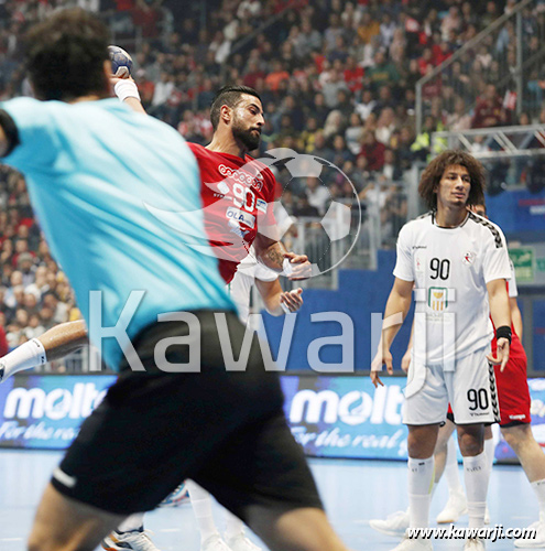 [HAND CAN 2020] Finale : Tunisie - Egypte 22-27