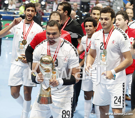 [HAND CAN 2020] Finale : Tunisie - Egypte 22-27