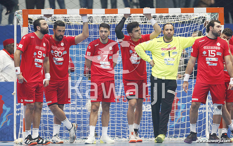 [HAND CAN 2020] Finale : Tunisie - Egypte 22-27