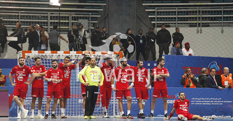 [HAND CAN 2020] Finale : Tunisie - Egypte 22-27