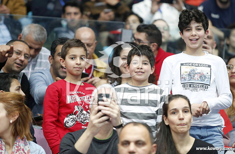 [HAND CAN 2020] Finale : Tunisie - Egypte 22-27