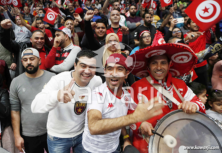 [HAND CAN 2020] Finale : Tunisie - Egypte 22-27