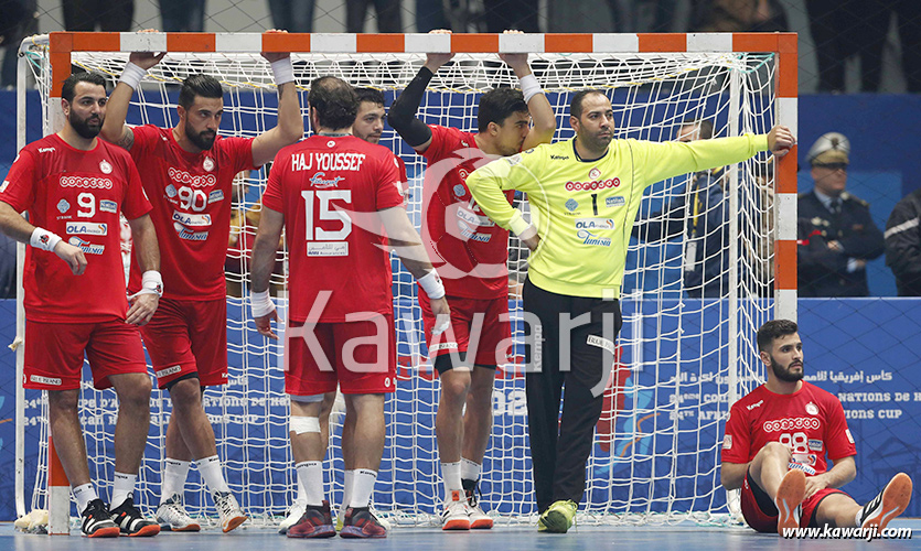 [HAND CAN 2020] Finale : Tunisie - Egypte 22-27