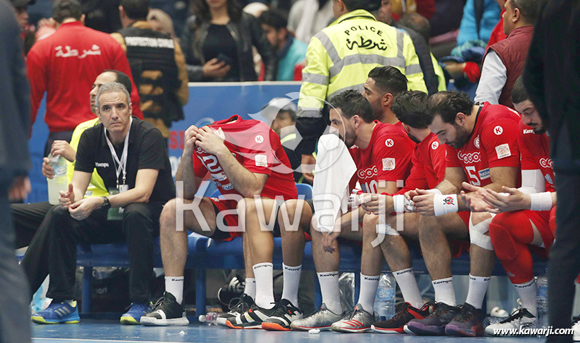 [HAND CAN 2020] Finale : Tunisie - Egypte 22-27