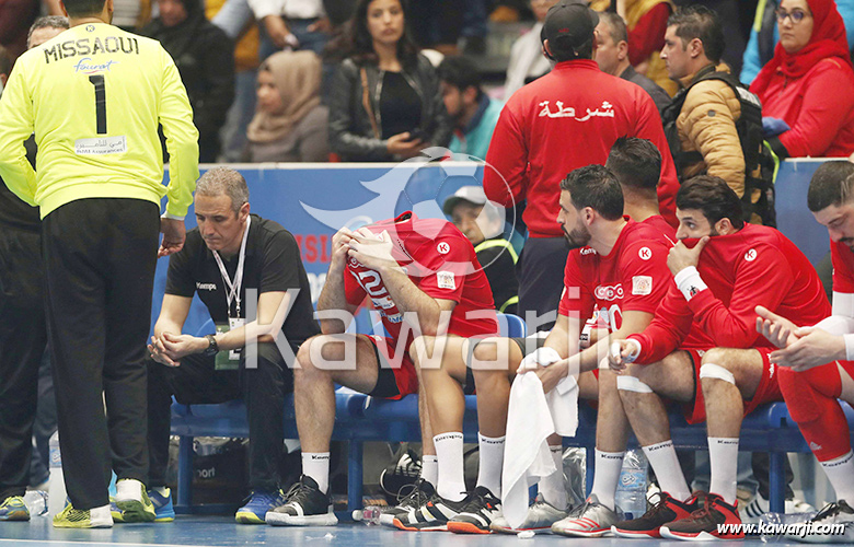 [HAND CAN 2020] Finale : Tunisie - Egypte 22-27