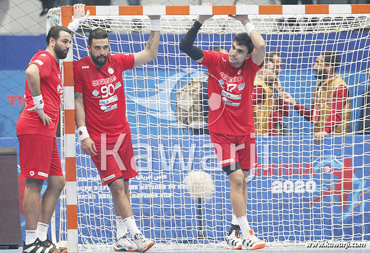 [HAND CAN 2020] Finale : Tunisie - Egypte 22-27