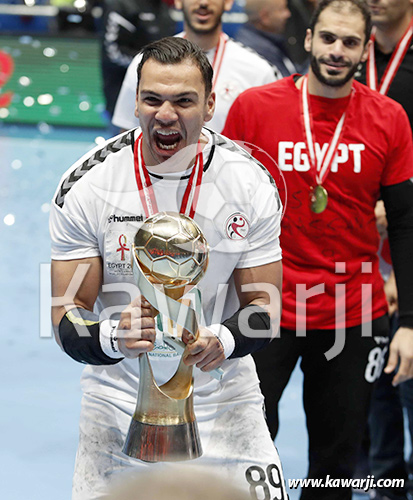 [HAND CAN 2020] Finale : Tunisie - Egypte 22-27