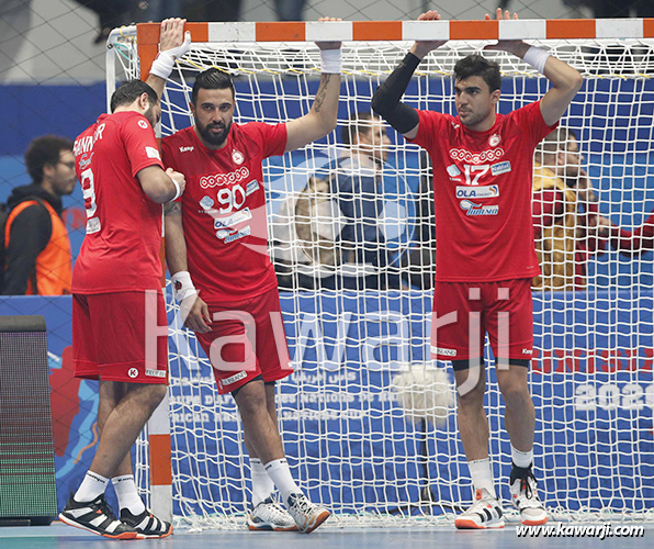 [HAND CAN 2020] Finale : Tunisie - Egypte 22-27