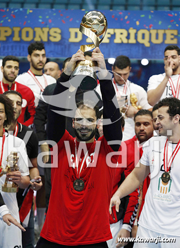 [HAND CAN 2020] Finale : Tunisie - Egypte 22-27