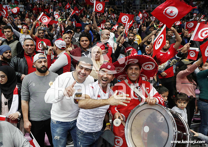 [HAND CAN 2020] Finale : Tunisie - Egypte 22-27