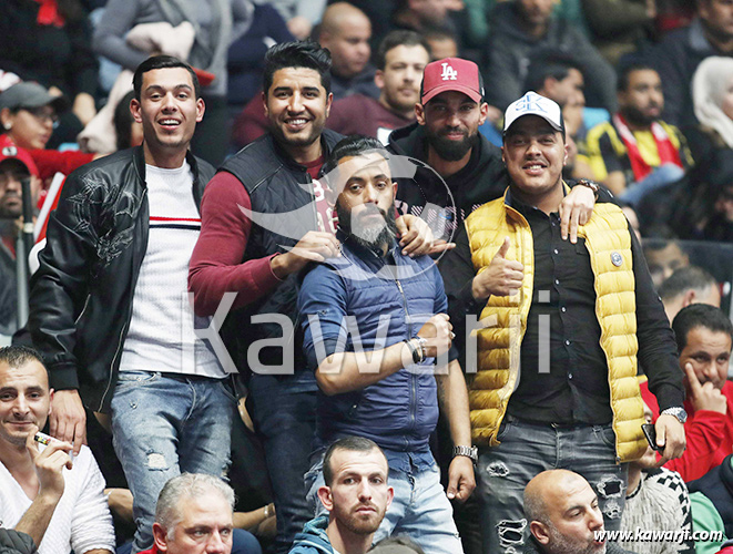 [HAND CAN 2020] Finale : Tunisie - Egypte 22-27