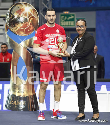 [HAND CAN 2020] Finale : Tunisie - Egypte 22-27