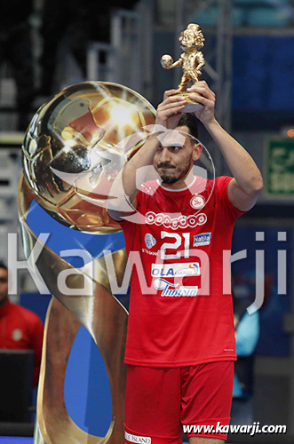 [HAND CAN 2020] Finale : Tunisie - Egypte 22-27