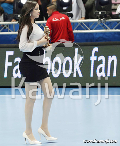 [HAND CAN 2020] Finale : Tunisie - Egypte 22-27