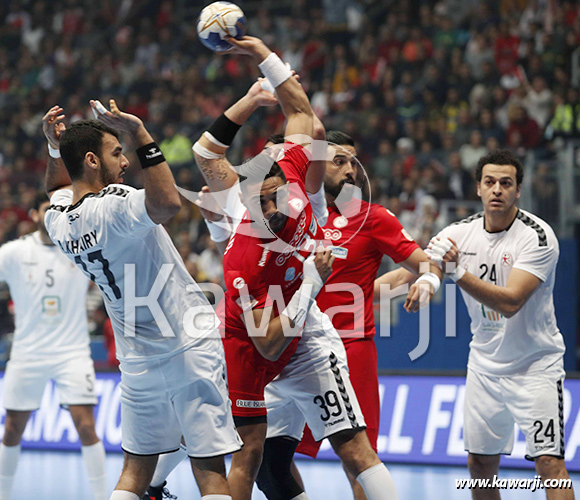 [HAND CAN 2020] Finale : Tunisie - Egypte 22-27