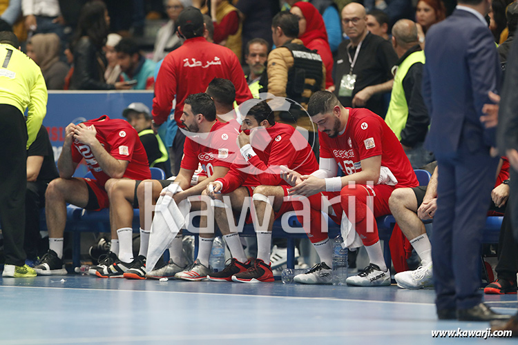 [HAND CAN 2020] Finale : Tunisie - Egypte 22-27
