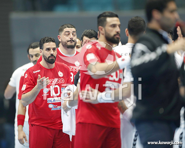 [HAND CAN 2020] Finale : Tunisie - Egypte 22-27