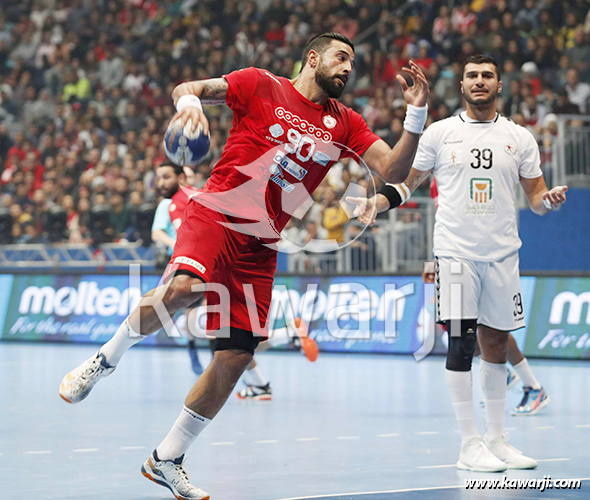 [HAND CAN 2020] Finale : Tunisie - Egypte 22-27