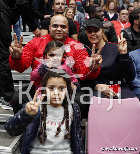 [HAND CAN 2020] Finale : Tunisie - Egypte 22-27