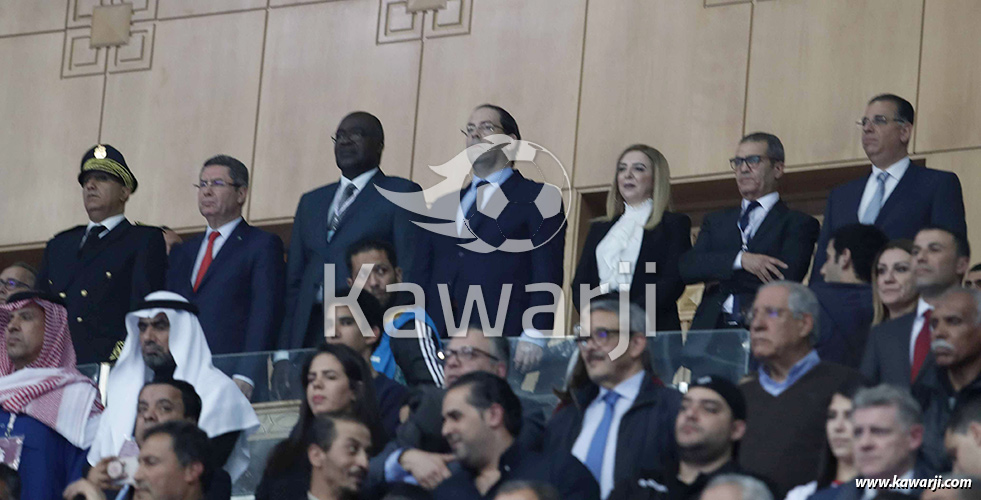 [HAND CAN 2020] Finale : Tunisie - Egypte 22-27