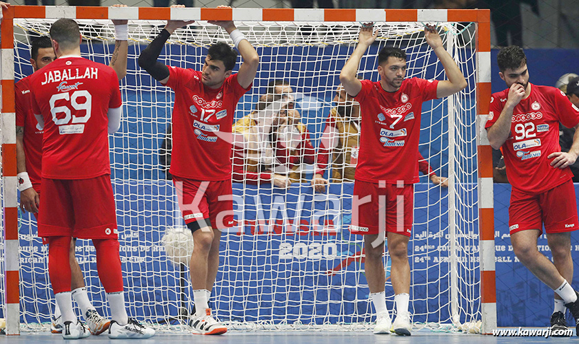 [HAND CAN 2020] Finale : Tunisie - Egypte 22-27