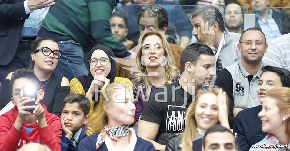 [HAND CAN 2020] Finale : Tunisie - Egypte 22-27